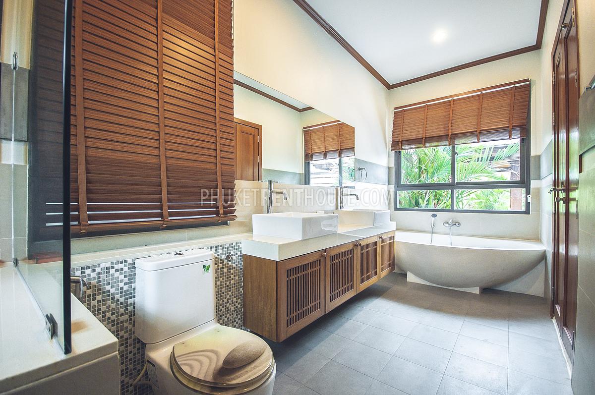 RAW20715: Brand-new 3 Bedroom Villa in Rawai. Photo #10