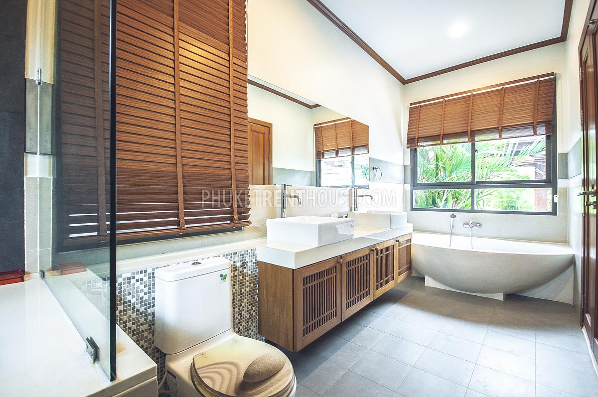 RAW20715: Brand-new 3 Bedroom Villa in Rawai. Photo #11