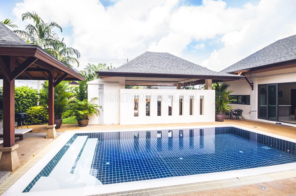 RAW20715: Brand-new 3 Bedroom Villa in Rawai. Photo #19