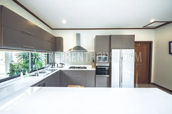 RAW20715: Brand-new 3 Bedroom Villa in Rawai. Photo #21