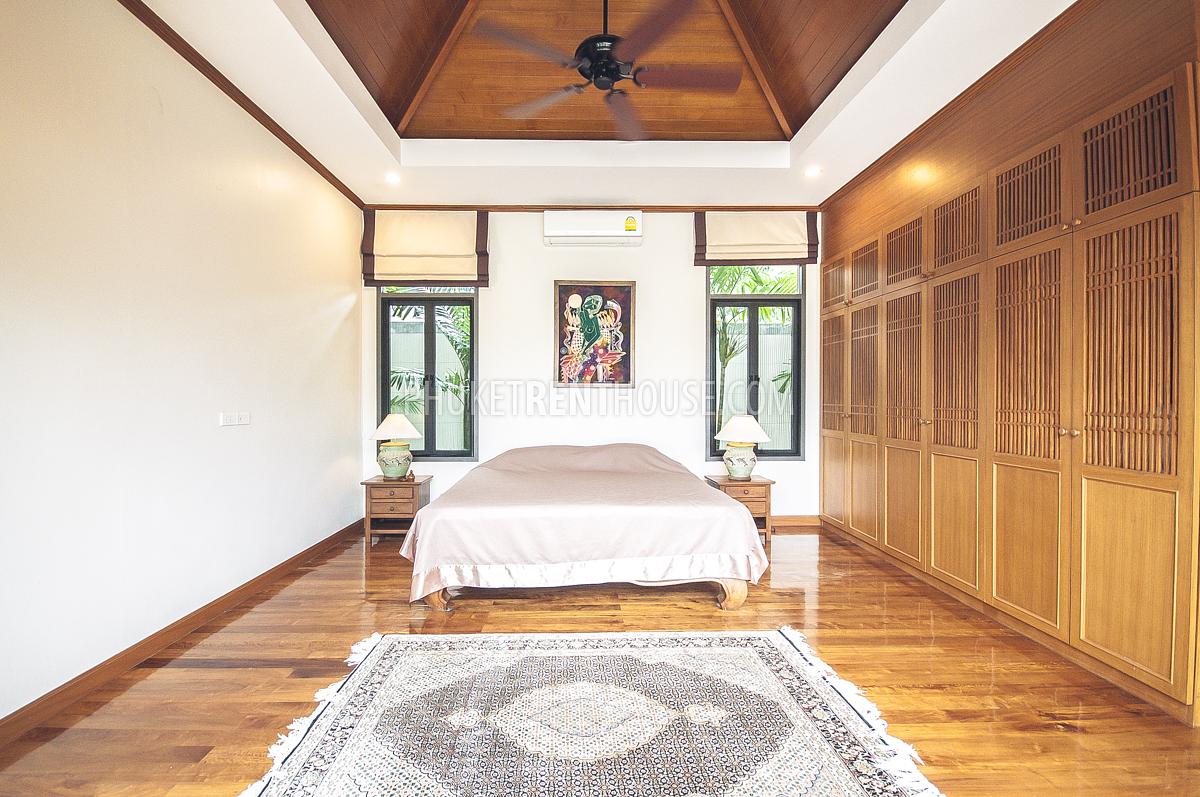 RAW20715: Brand-new 3 Bedroom Villa in Rawai. Photo #14