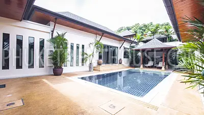 RAW20715: Brand-new 3 Bedroom Villa in Rawai. Photo #26