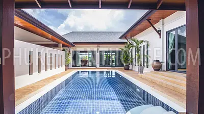 RAW20715: Brand-new 3 Bedroom Villa in Rawai. Photo #27