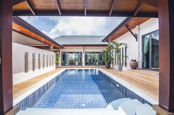 RAW20715: Brand-new 3 Bedroom Villa in Rawai. Photo #27