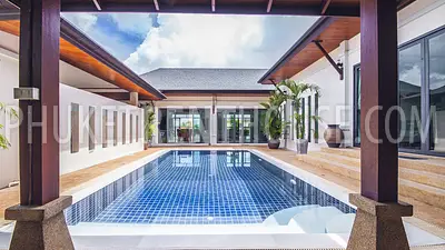 RAW20715: Brand-new 3 Bedroom Villa in Rawai. Photo #28