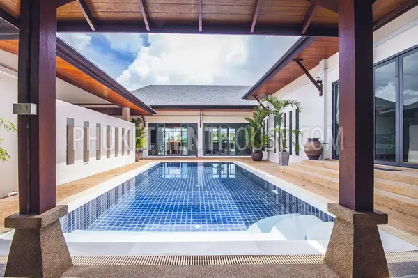 RAW20715: Brand-new 3 Bedroom Villa in Rawai. Photo #28