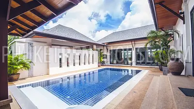 RAW20715: Brand-new 3 Bedroom Villa in Rawai. Photo #29
