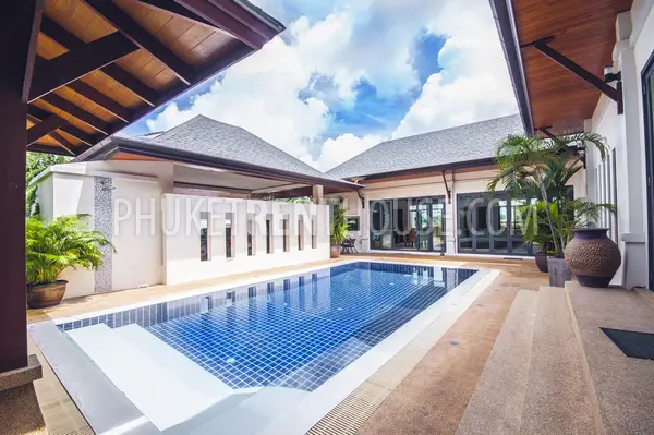 RAW20715: Brand-new 3 Bedroom Villa in Rawai. Photo #29