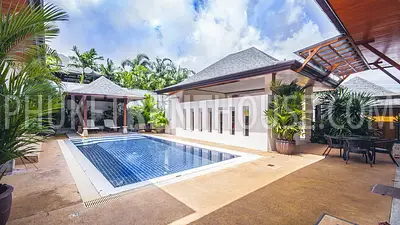 RAW20715: Brand-new 3 Bedroom Villa in Rawai. Photo #30