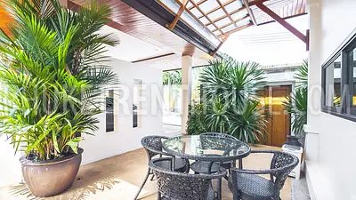 RAW20715: Brand-new 3 Bedroom Villa in Rawai. Photo #31