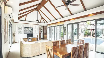RAW20715: Brand-new 3 Bedroom Villa in Rawai. Photo #36
