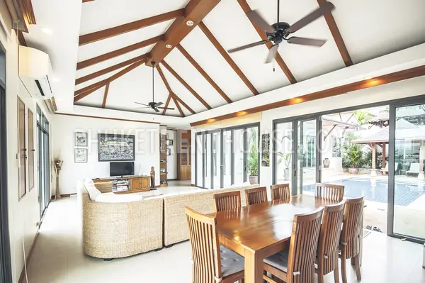 RAW20715: Brand-new 3 Bedroom Villa in Rawai. Photo #36