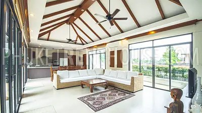 RAW20715: Brand-new 3 Bedroom Villa in Rawai. Photo #38