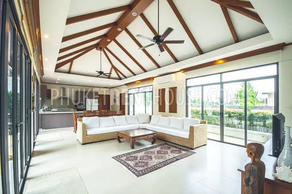 RAW20715: Brand-new 3 Bedroom Villa in Rawai. Photo #38