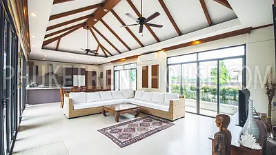 RAW20715: Brand-new 3 Bedroom Villa in Rawai. Photo #39