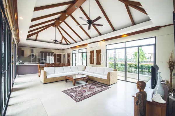 RAW20715: Brand-new 3 Bedroom Villa in Rawai. Photo #39