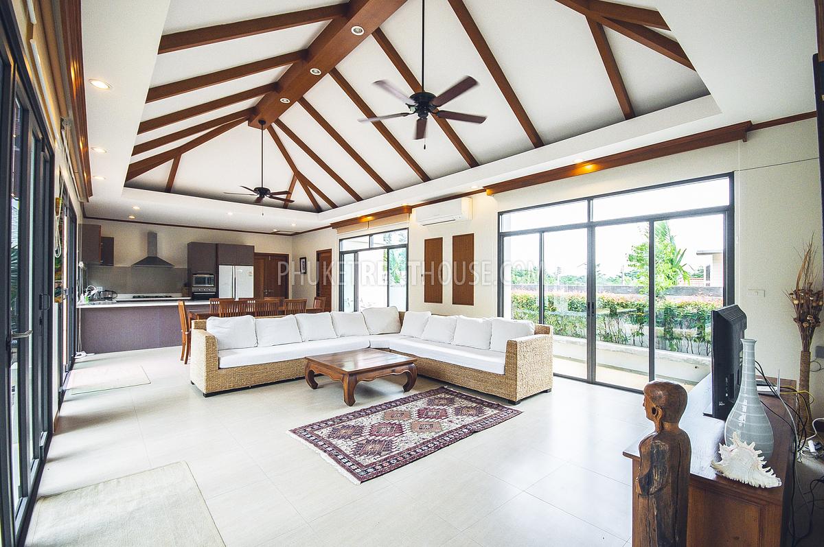 RAW20715: Brand-new 3 Bedroom Villa in Rawai. Photo #39