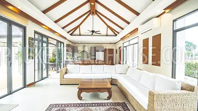 RAW20715: Brand-new 3 Bedroom Villa in Rawai. Photo #41
