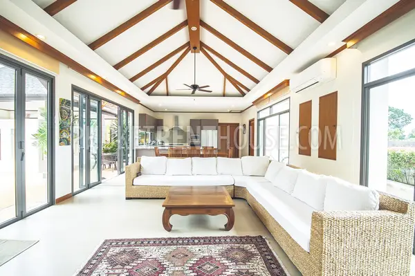 RAW20715: Brand-new 3 Bedroom Villa in Rawai. Photo #41