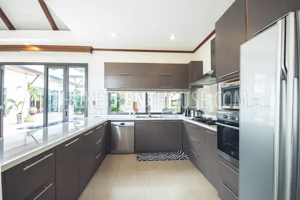 RAW20715: Brand-new 3 Bedroom Villa in Rawai. Photo #33