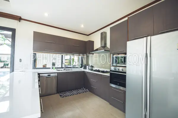 RAW20715: Brand-new 3 Bedroom Villa in Rawai. Photo #34