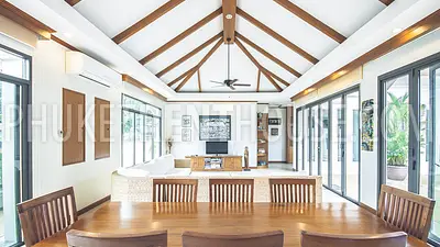 RAW20715: Brand-new 3 Bedroom Villa in Rawai. Photo #35