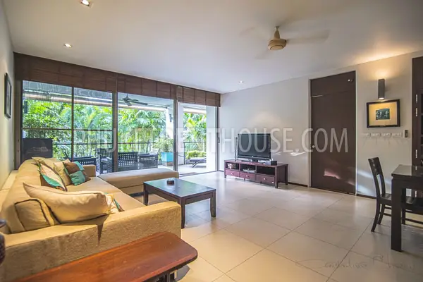 BAN20716: Spacious 2 Bedroom Apartment in Bang Tao. 照片 #2