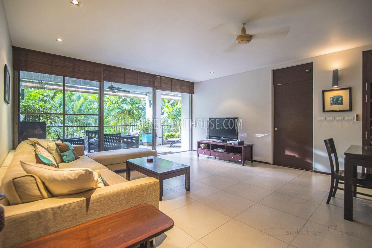 BAN20716: Spacious 2 Bedroom Apartment in Bang Tao. Photo #2