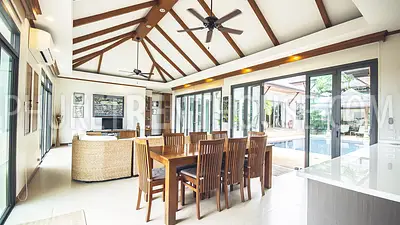 RAW20715: Brand-new 3 Bedroom Villa in Rawai. Photo #42