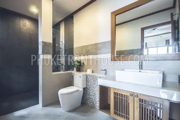 RAW20715: Brand-new 3 Bedroom Villa in Rawai. Photo #44