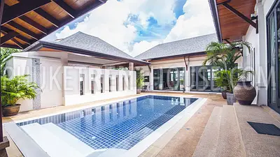 RAW20715: Brand-new 3 Bedroom Villa in Rawai. Photo #45