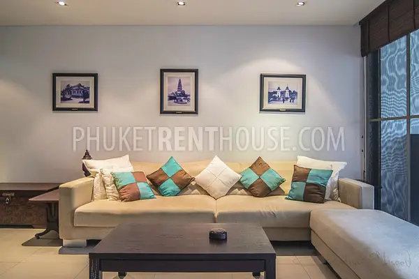 BAN20716: Spacious 2 Bedroom Apartment in Bang Tao. 照片 #9