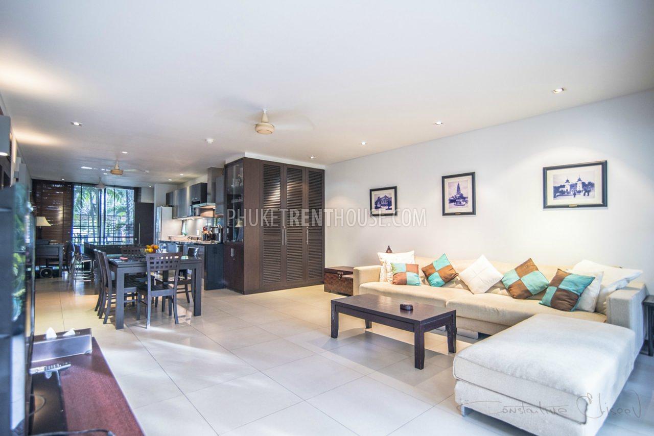 BAN20716: Spacious 2 Bedroom Apartment in Bang Tao. Photo #25