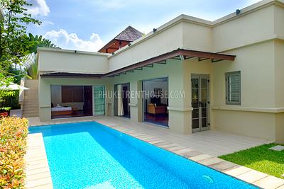 BAN20719: Cozy 2 Bedroom Villa with Pool and BBQ Area in Bang Tao. Photo #3