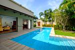 BAN20719: Cozy 2 Bedroom Villa with Pool and BBQ Area in Bang Tao. Thumbnail #4