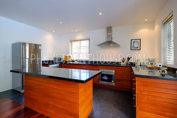 BAN20719: Cozy 2 Bedroom Villa with Pool and BBQ Area in Bang Tao. Photo #5