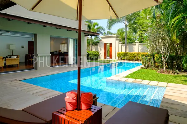 BAN20719: Cozy 2 Bedroom Villa with Pool and BBQ Area in Bang Tao. Photo #12