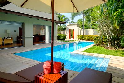 BAN20719: Cozy 2 Bedroom Villa with Pool and BBQ Area in Bang Tao. Photo #12