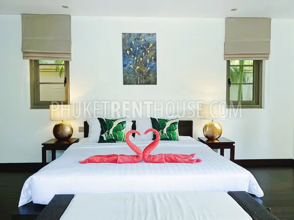 BAN20720: Contemporary 2 Bedroom Villa with Pool in Bang Tao. 照片 #3