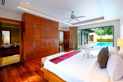 BAN20719: Cozy 2 Bedroom Villa with Pool and BBQ Area in Bang Tao. Photo #8