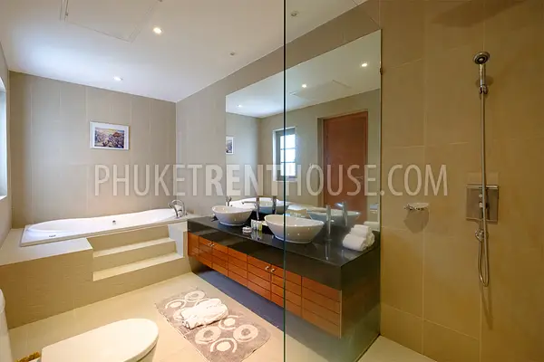 BAN20719: Cozy 2 Bedroom Villa with Pool and BBQ Area in Bang Tao. Photo #9