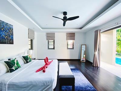 BAN20720: Contemporary 2 Bedroom Villa with Pool in Bang Tao. Photo #10