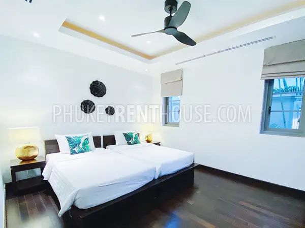 BAN20720: Contemporary 2 Bedroom Villa with Pool in Bang Tao. 照片 #11