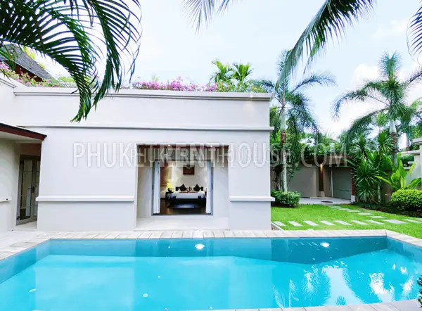 BAN20720: Contemporary 2 Bedroom Villa with Pool in Bang Tao. 照片 #12