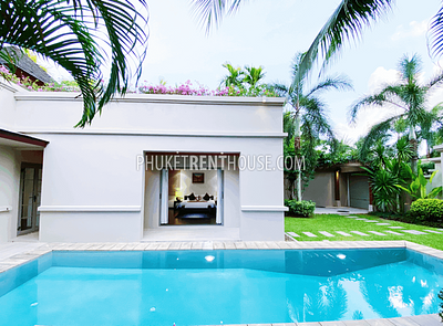 BAN20720: Contemporary 2 Bedroom Villa with Pool in Bang Tao. Photo #12