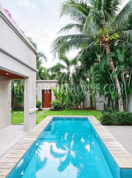 BAN20720: Contemporary 2 Bedroom Villa with Pool in Bang Tao. 照片 #13