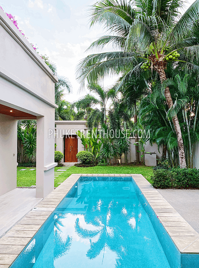 BAN20720: Contemporary 2 Bedroom Villa with Pool in Bang Tao. Photo #13