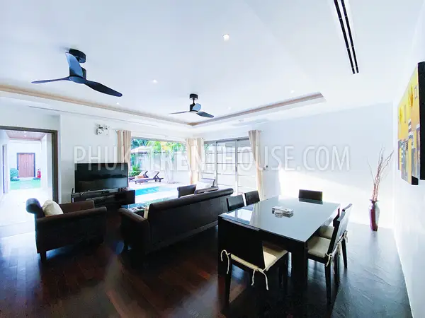 BAN20720: Contemporary 2 Bedroom Villa with Pool in Bang Tao. 照片 #5