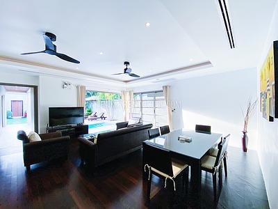 BAN20720: Contemporary 2 Bedroom Villa with Pool in Bang Tao. Photo #5