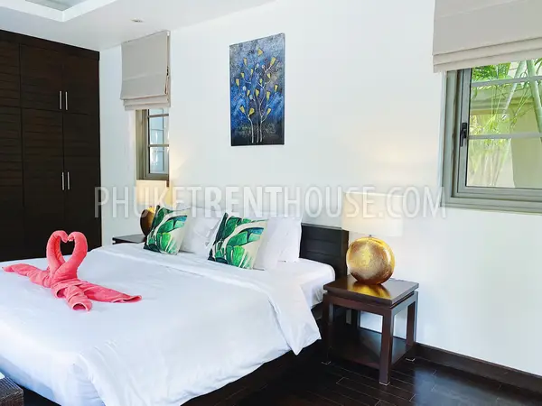 BAN20720: Contemporary 2 Bedroom Villa with Pool in Bang Tao. 照片 #7